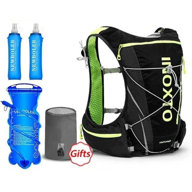 Kit Mochila 8L - Mundo Montanha