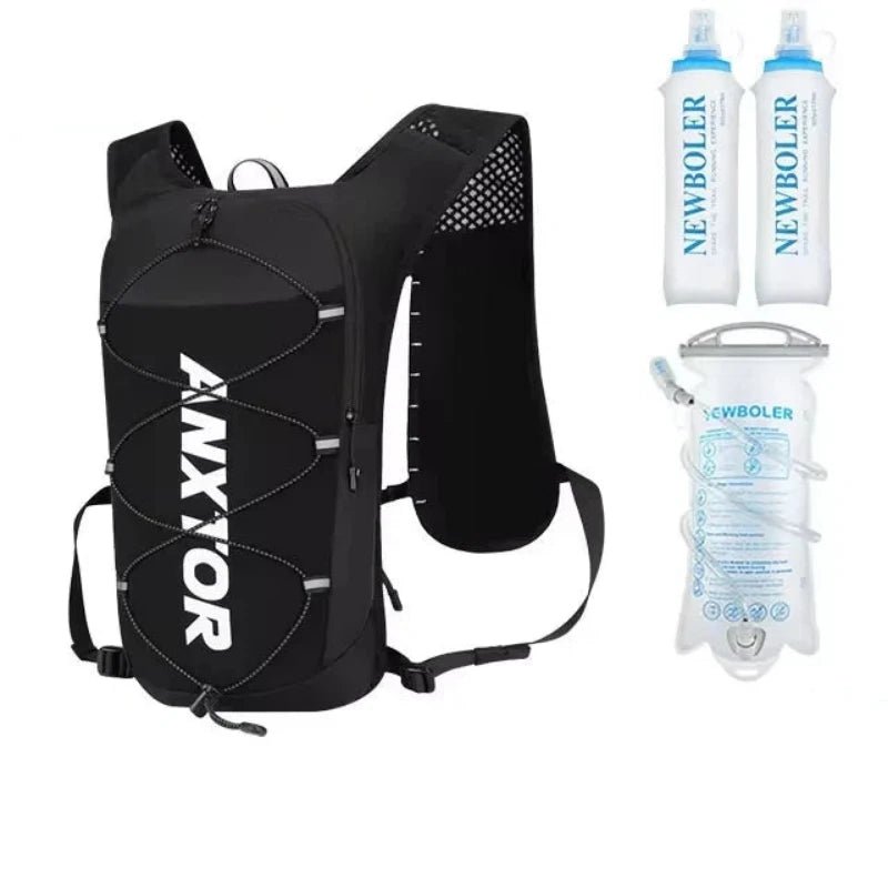 Kit Mochila Antor 5L - Mundo Montanha