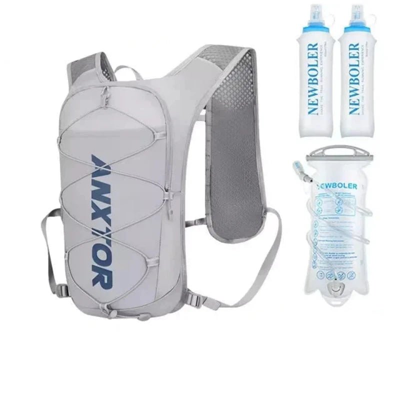 Kit Mochila Antor 5L - Mundo Montanha