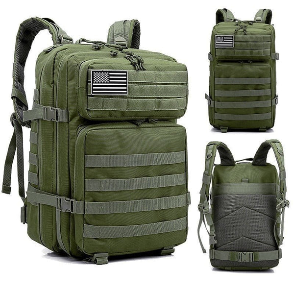 Mochila American 45L - Mundo Montanha