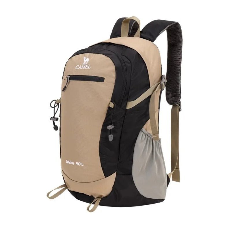 Mochila Camel 40L - Mundo Montanha