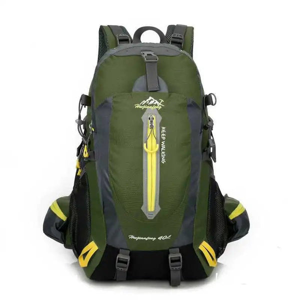 Mochila Cavaleiro 40L - Mundo Montanha