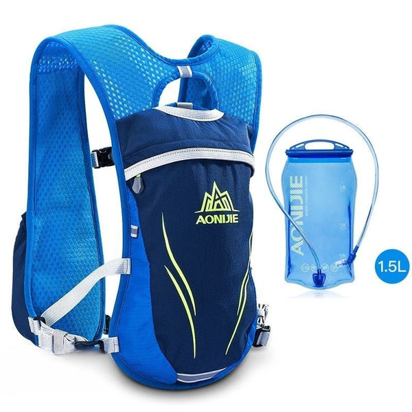 Mochila Clarck 5.5L + Refil - Mundo Montanha