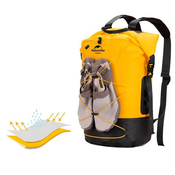 Mochila Estanque 20L - Mundo Montanha