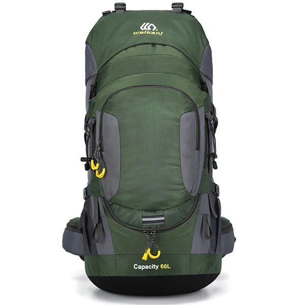 Mochila Refletiva 60L - Mundo Montanha