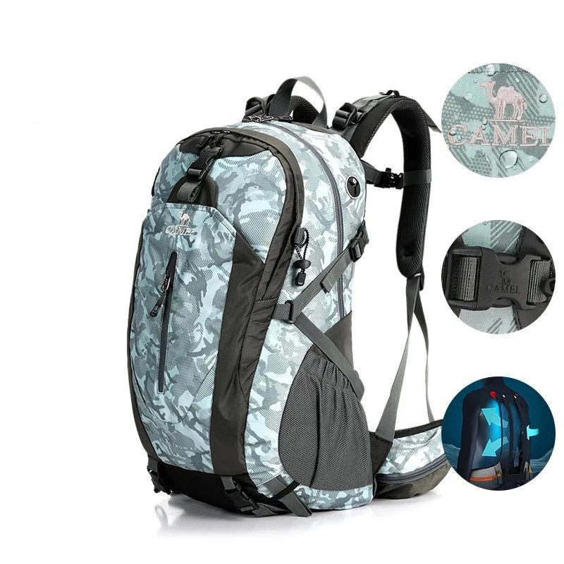 Mochila Safary 40L - Mundo Montanha