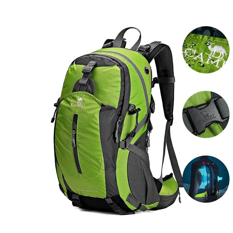 Mochila Safary 40L - Mundo Montanha