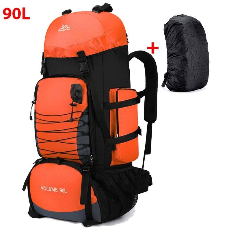 Mochila Sione 90L - Mundo Montanha