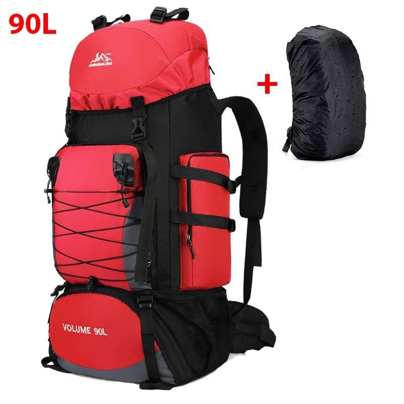 Mochila Sione 90L - Mundo Montanha