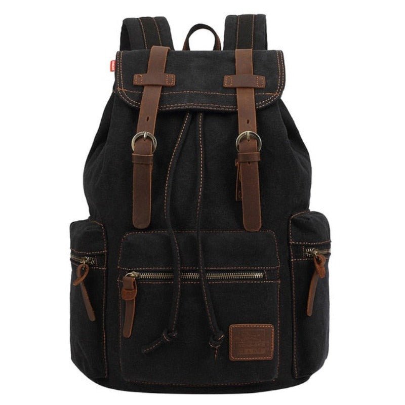 Mochila Vintage 18L - Mundo Montanha