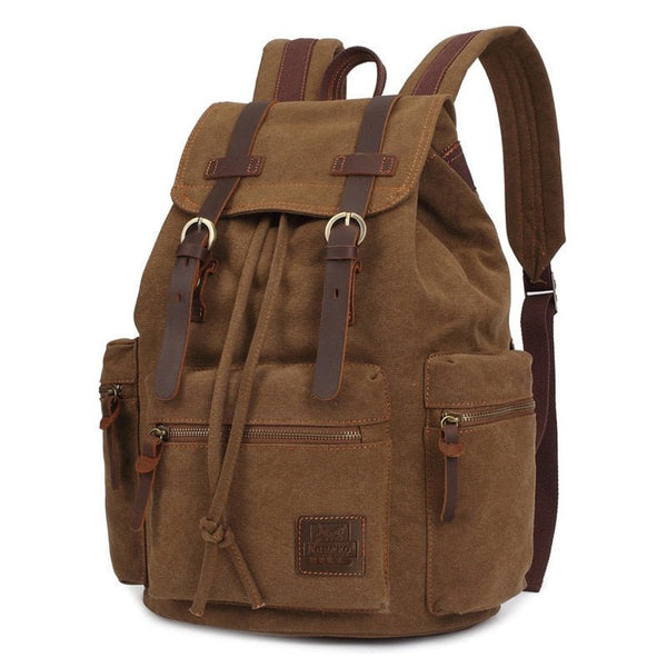 Mochila Vintage 18L - Mundo Montanha