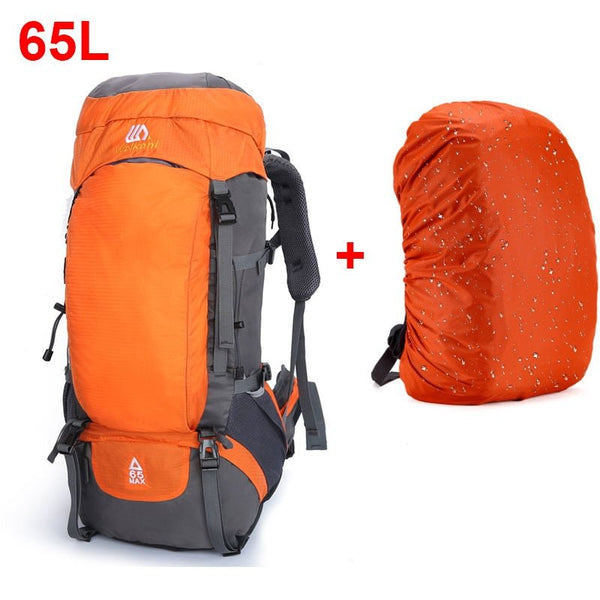 Mochila Welkani 65L - Mundo Montanha