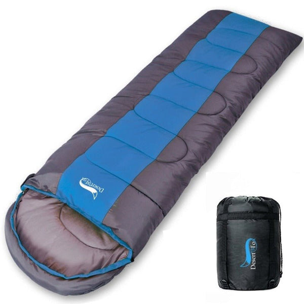 Saco Dormir Traveling 1.6KG - Mundo Montanha