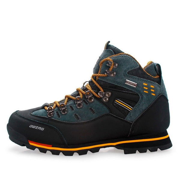 Bota Coturno Masculina Mountain - Mundo Montanha