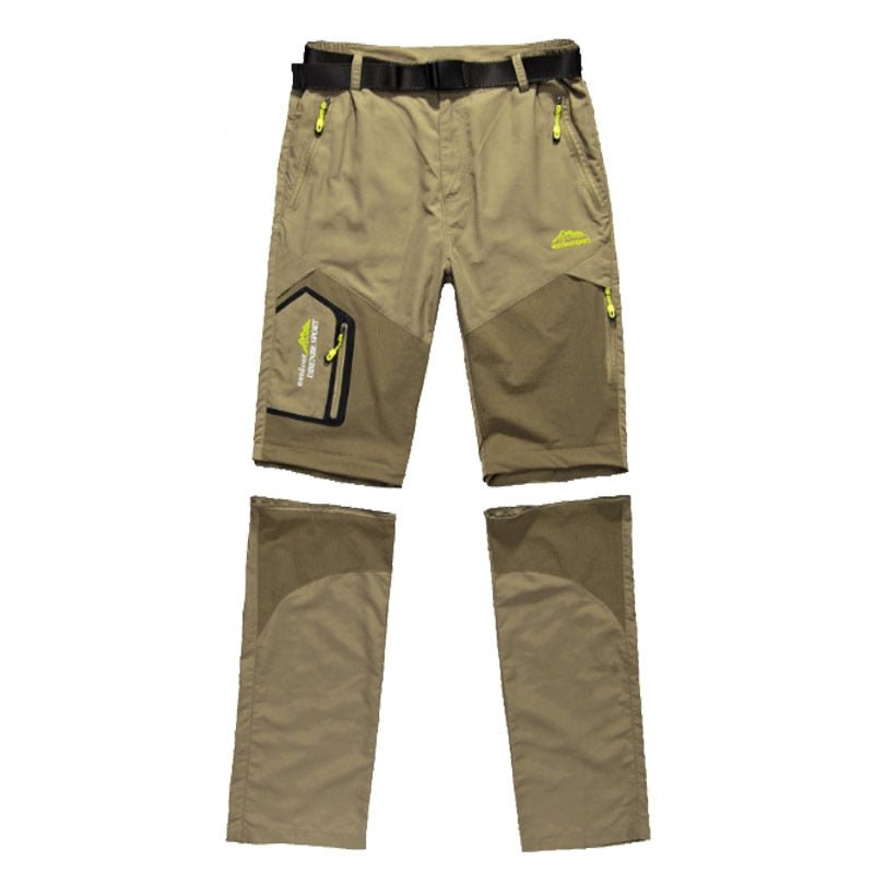 Calça Bermuda Masculina Outdoor - Mundo Montanha