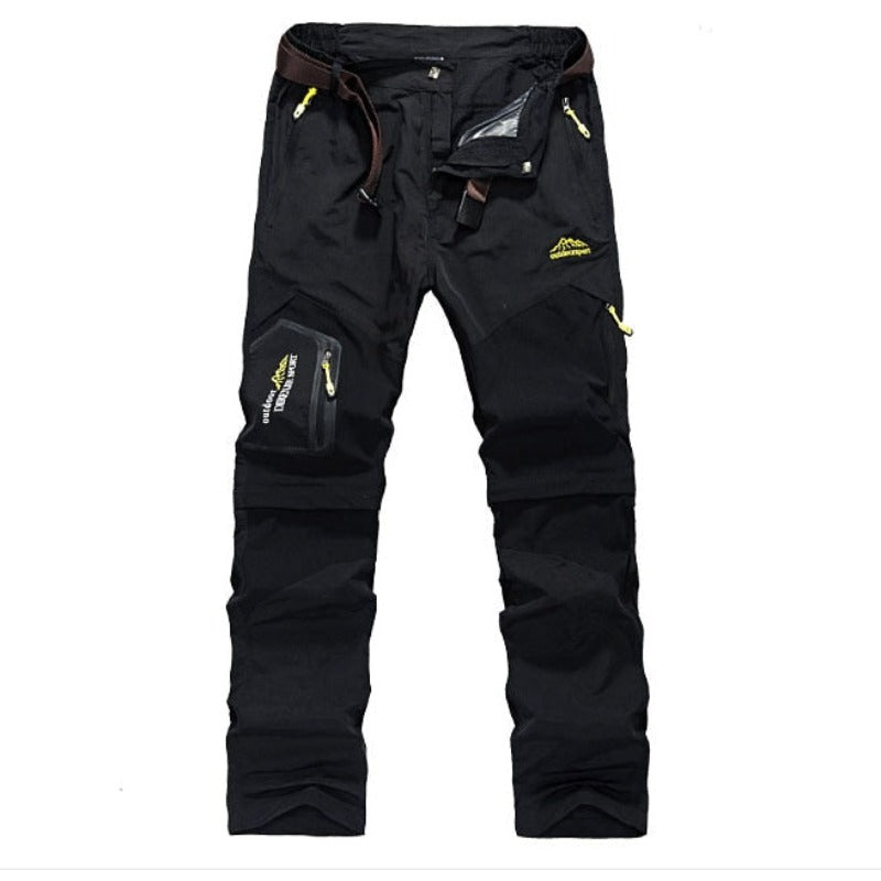 Calça Bermuda Masculina Outdoor - Mundo Montanha