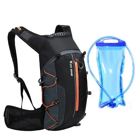 Kit Mochila Hades 10L - Mundo Montanha